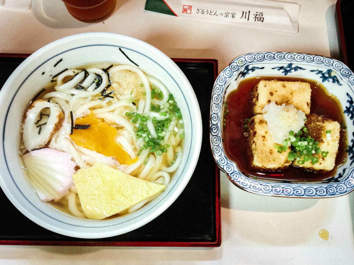 Cafe Salon Nakaoku Takamatsu高松美食