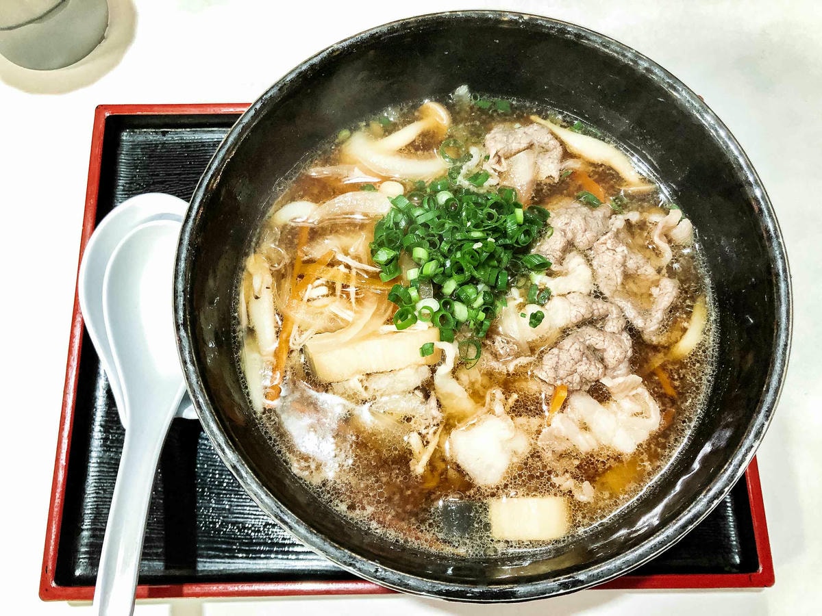 Cafe Salon Nakaoku Takamatsu高松美食