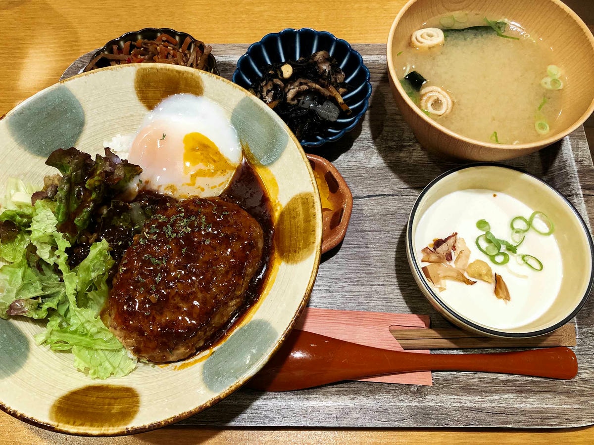 Cafe Salon Nakaoku Takamatsu高松美食