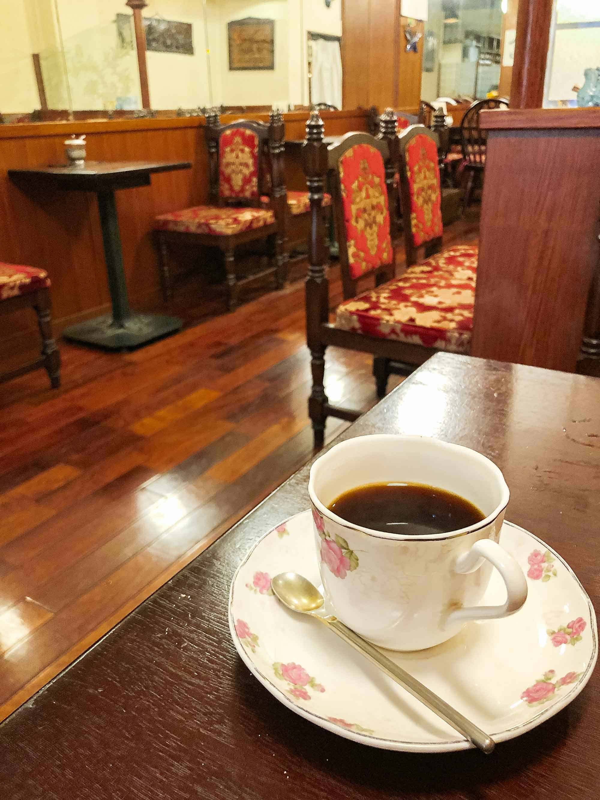 Takamatsu高松甜點咖啡